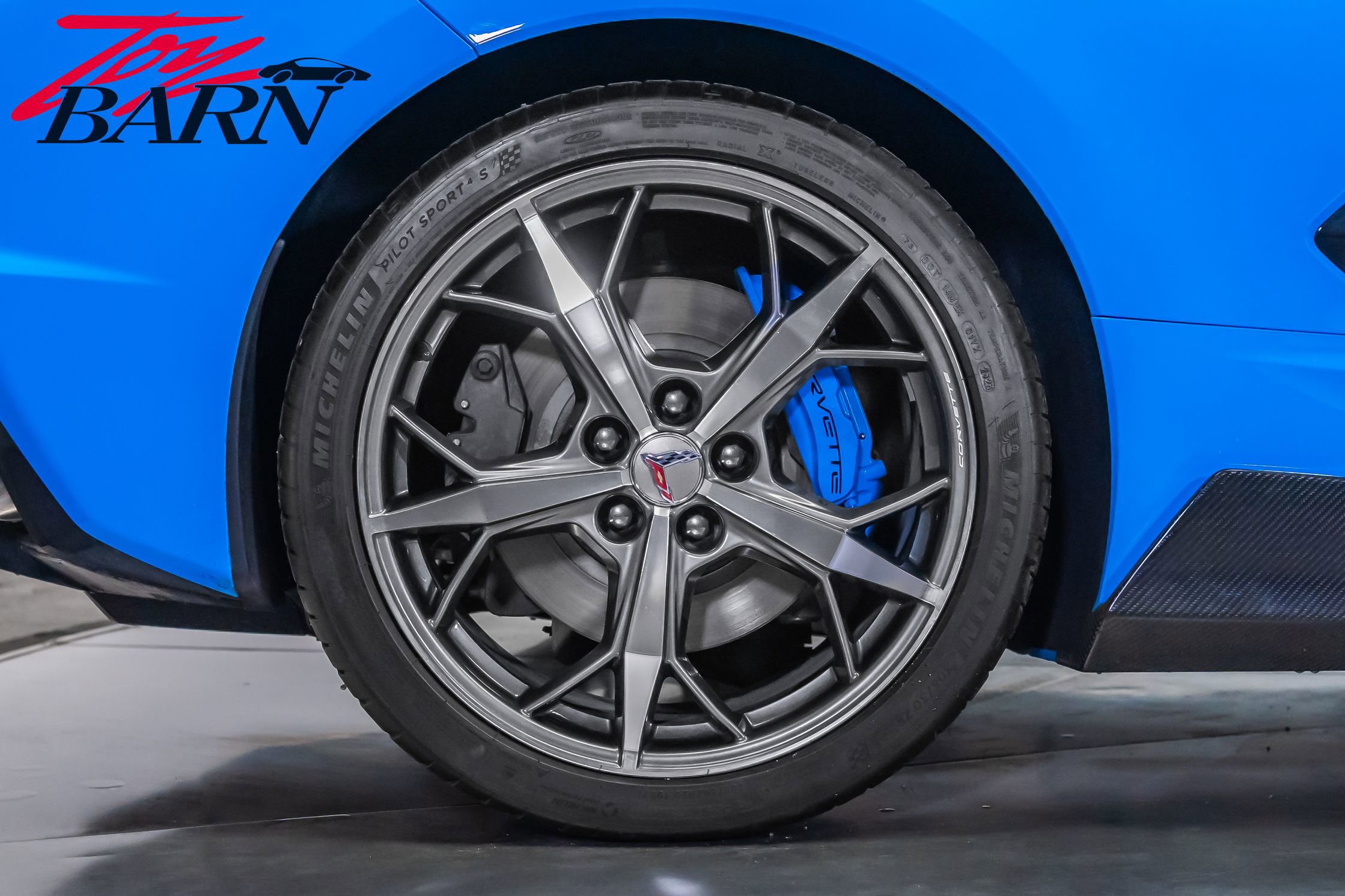 2020 Chevrolet Corvette Stingray Premium Cpe