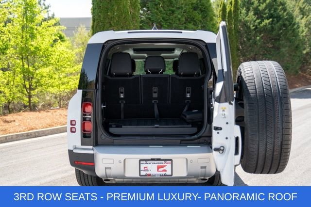 2024 Land Rover Defender 130 S