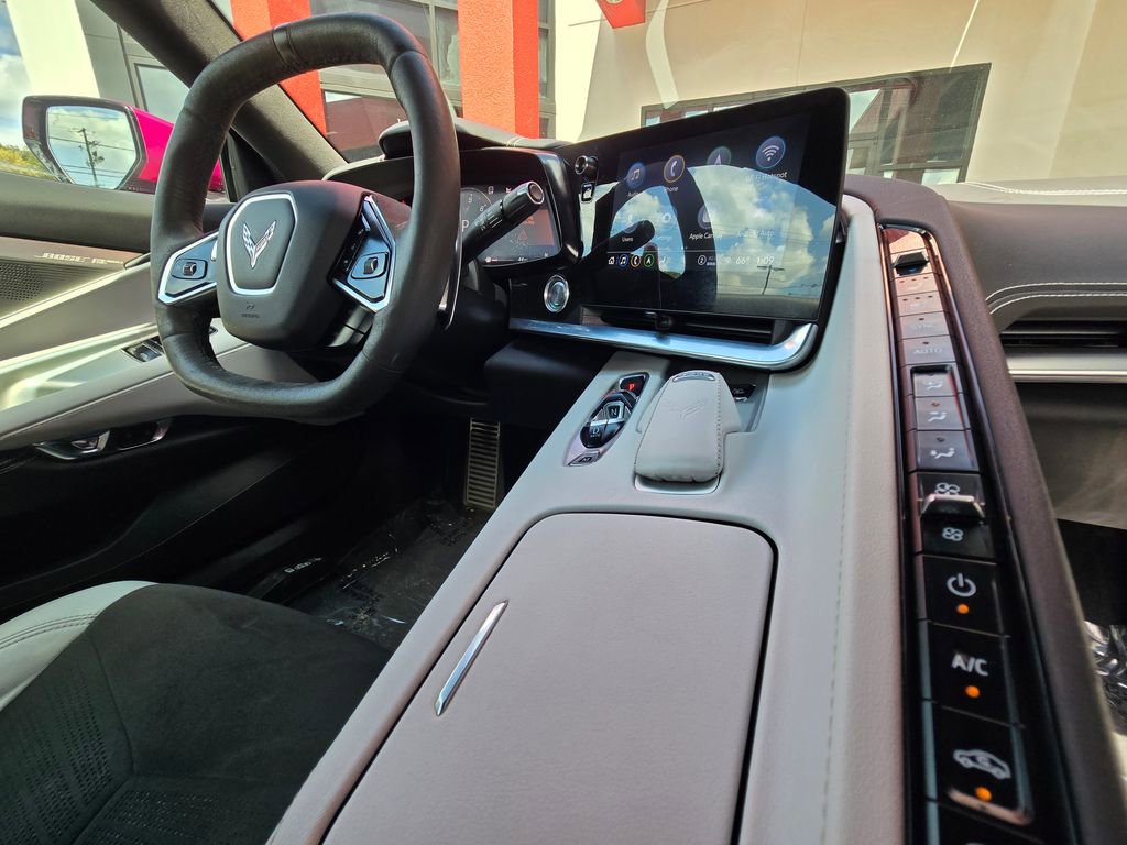 2022 Chevrolet Corvette Stingray Preferred Cpe