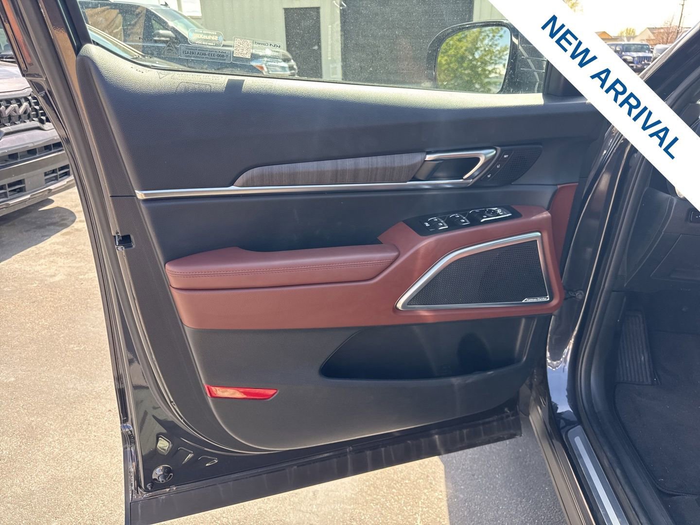 2025 Kia Telluride SX Prestige