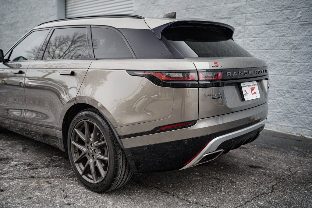 2021 Land Rover Range Rover Velar R-Dynamic S
