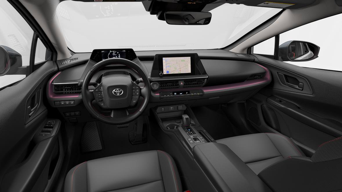 2026 Toyota Prius Plug-In Hybrid