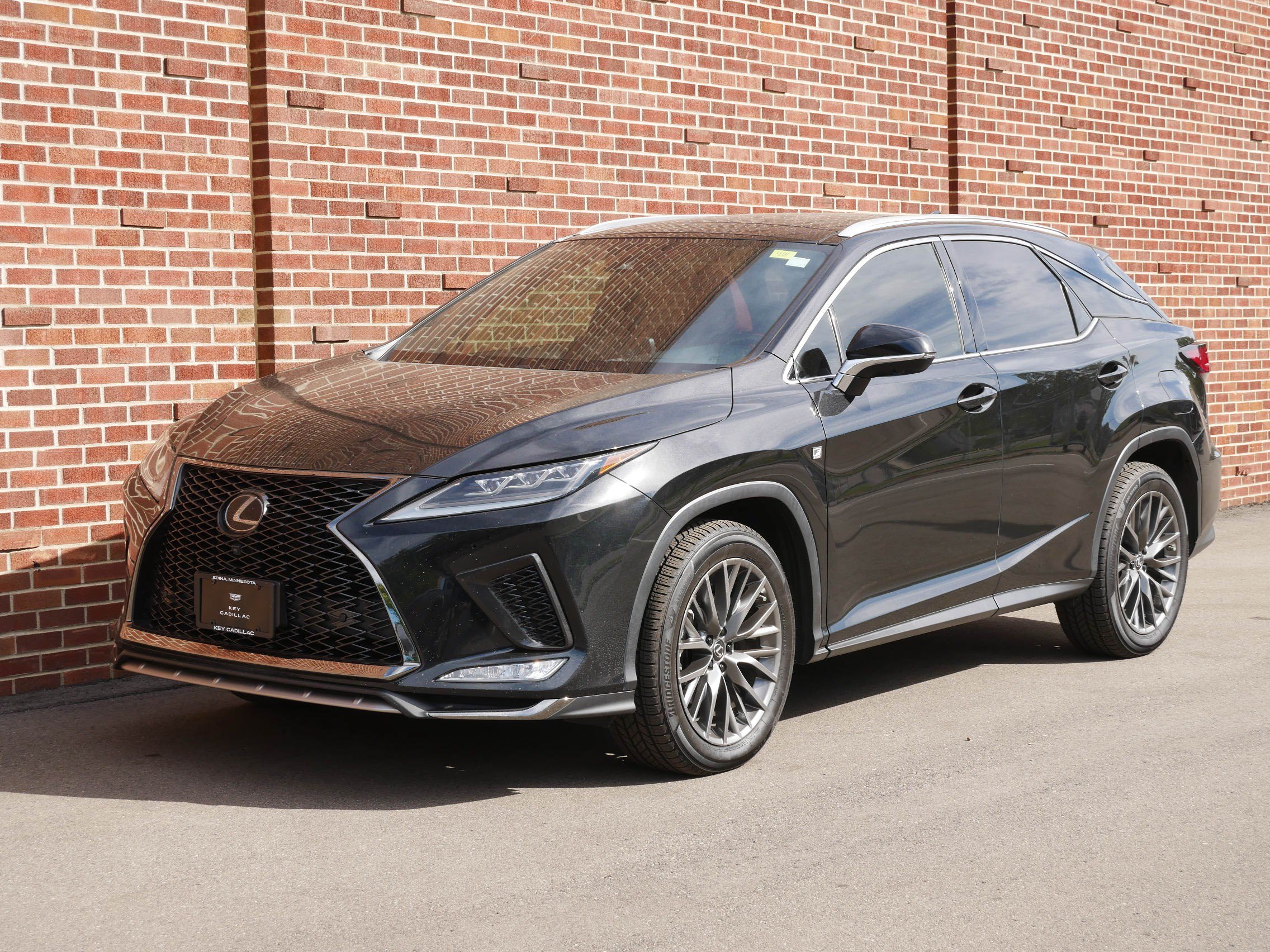 2020 Lexus RX 350 F Sport Performance AWD