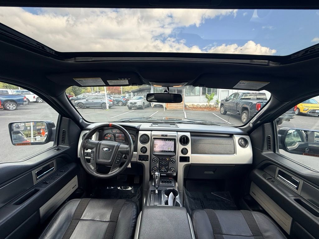 2014 Ford F150 Raptor