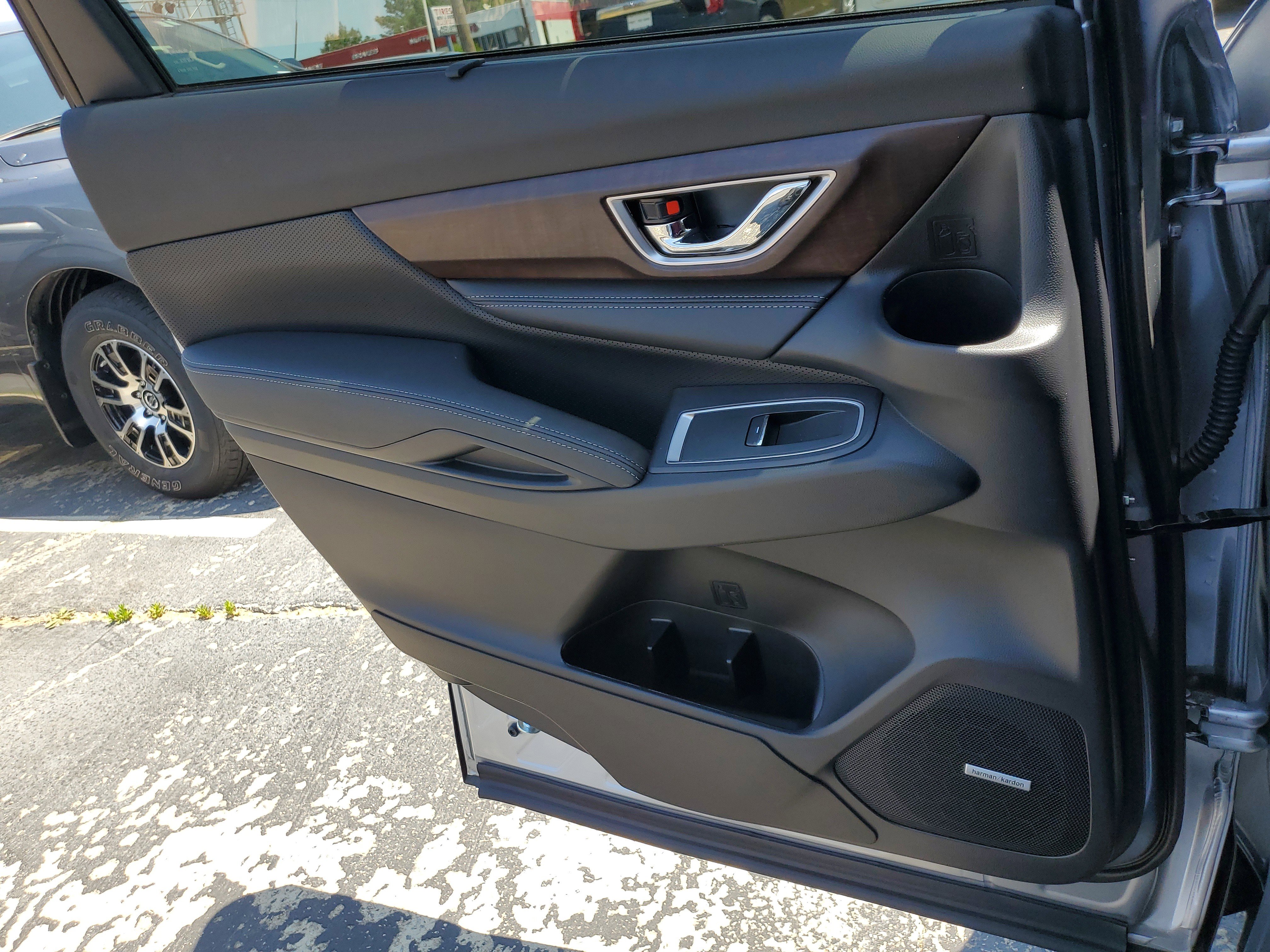 2024 Subaru Ascent Touring