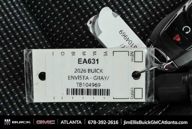 2026 Buick Envista Preferred