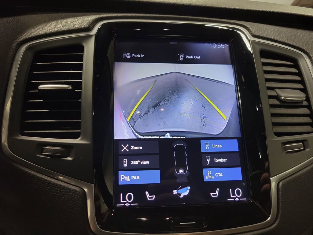 2019 Volvo Xc90 T6 Momentum