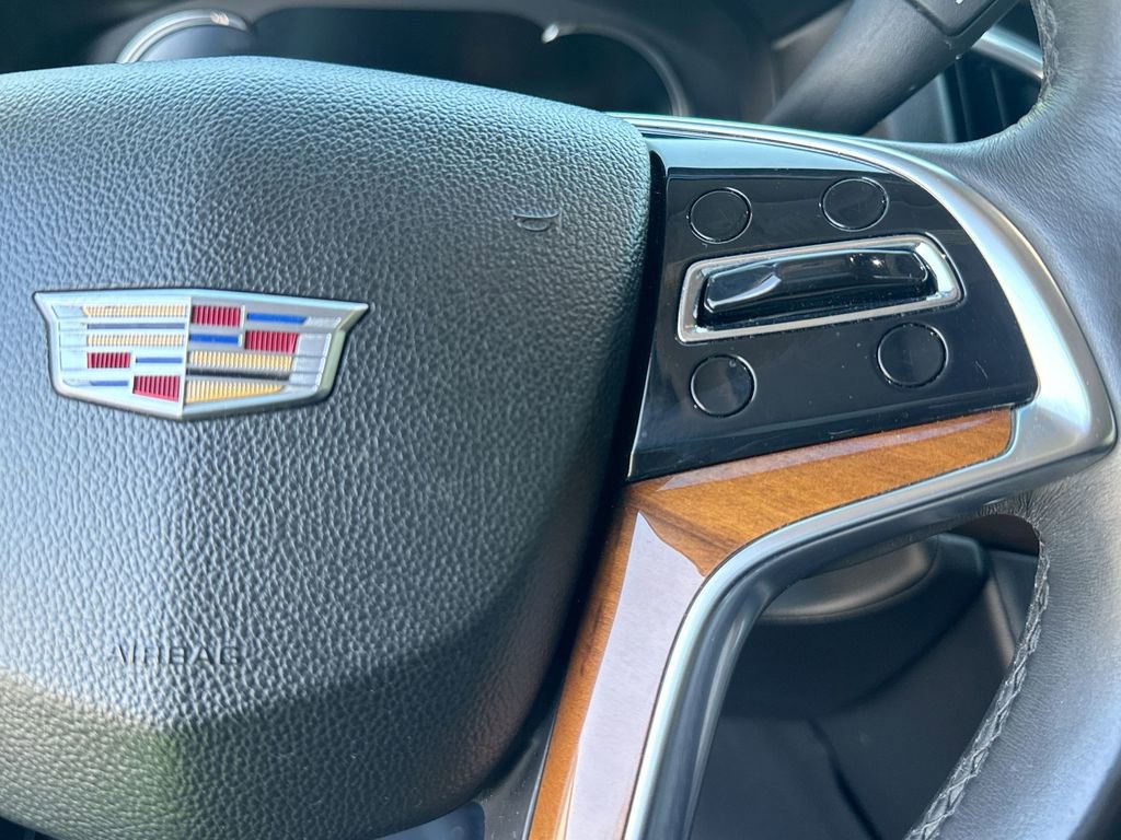 2017 Cadillac Escalade Premium Luxury