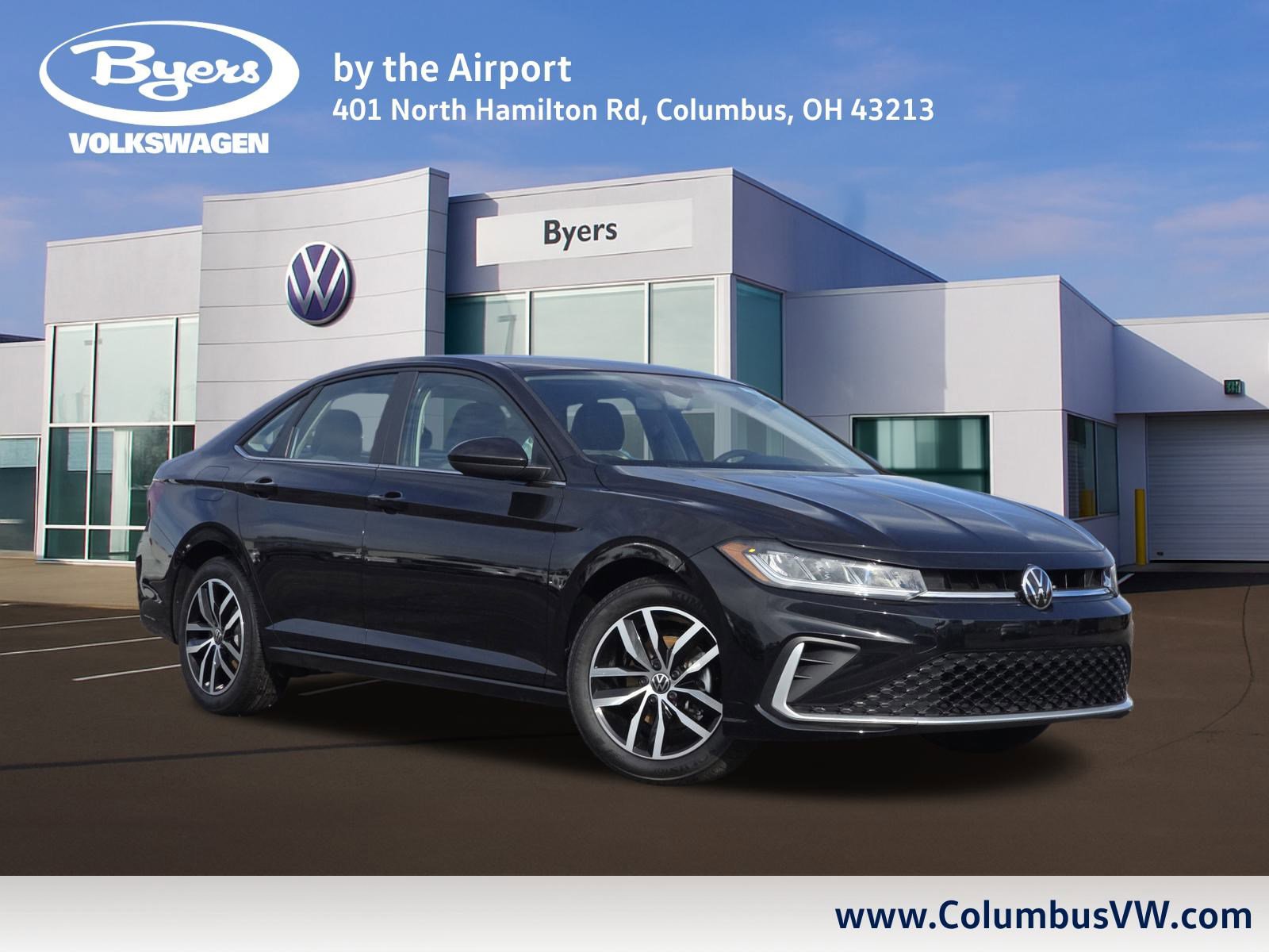 2026 Volkswagen Jetta SE