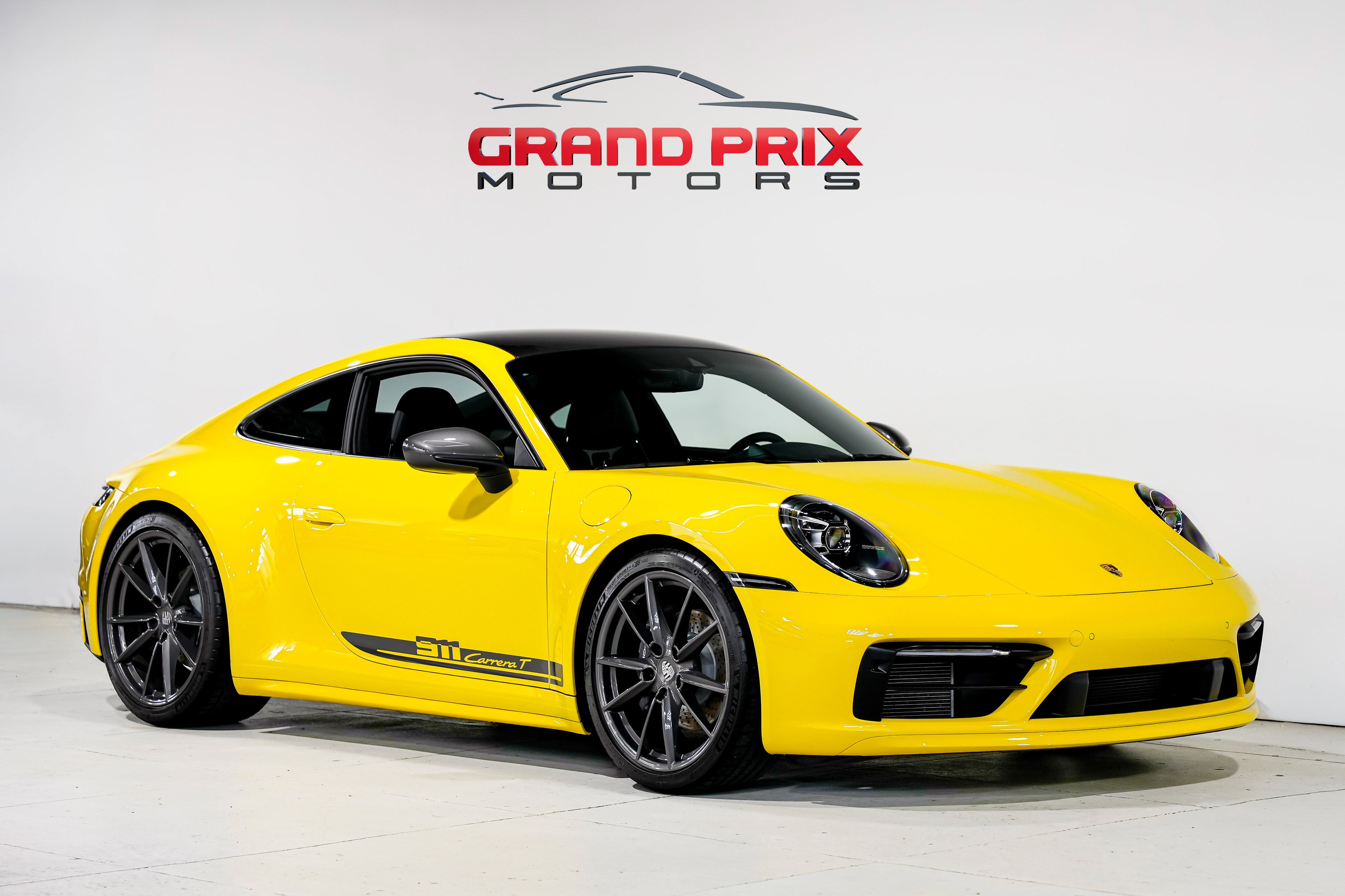Used 2024 Porsche 911 Carrera T
