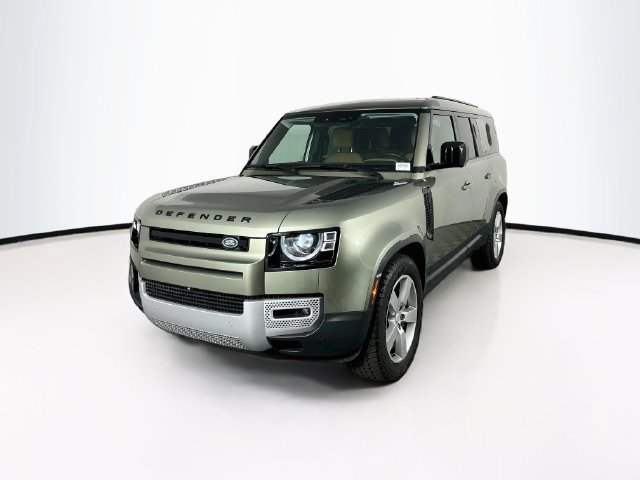 New 2025 Land Rover Defender 130 S