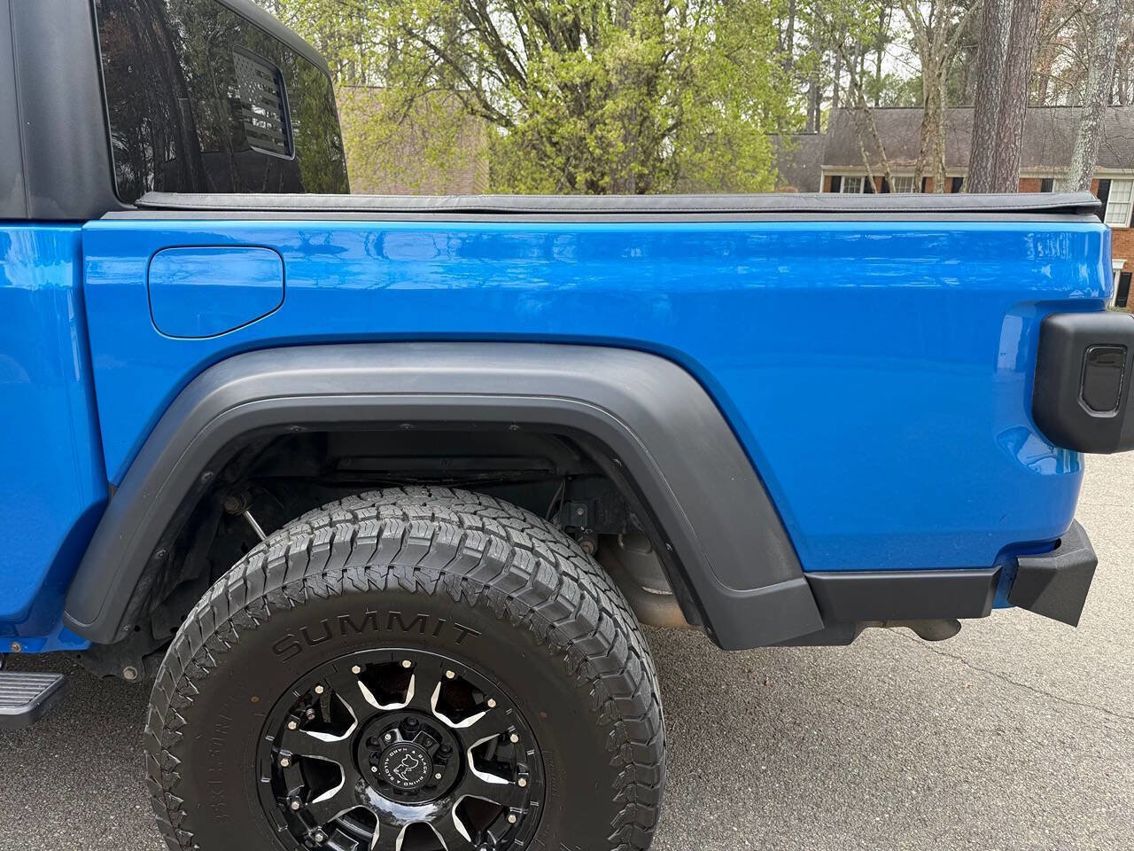 2020 Jeep Gladiator Sport