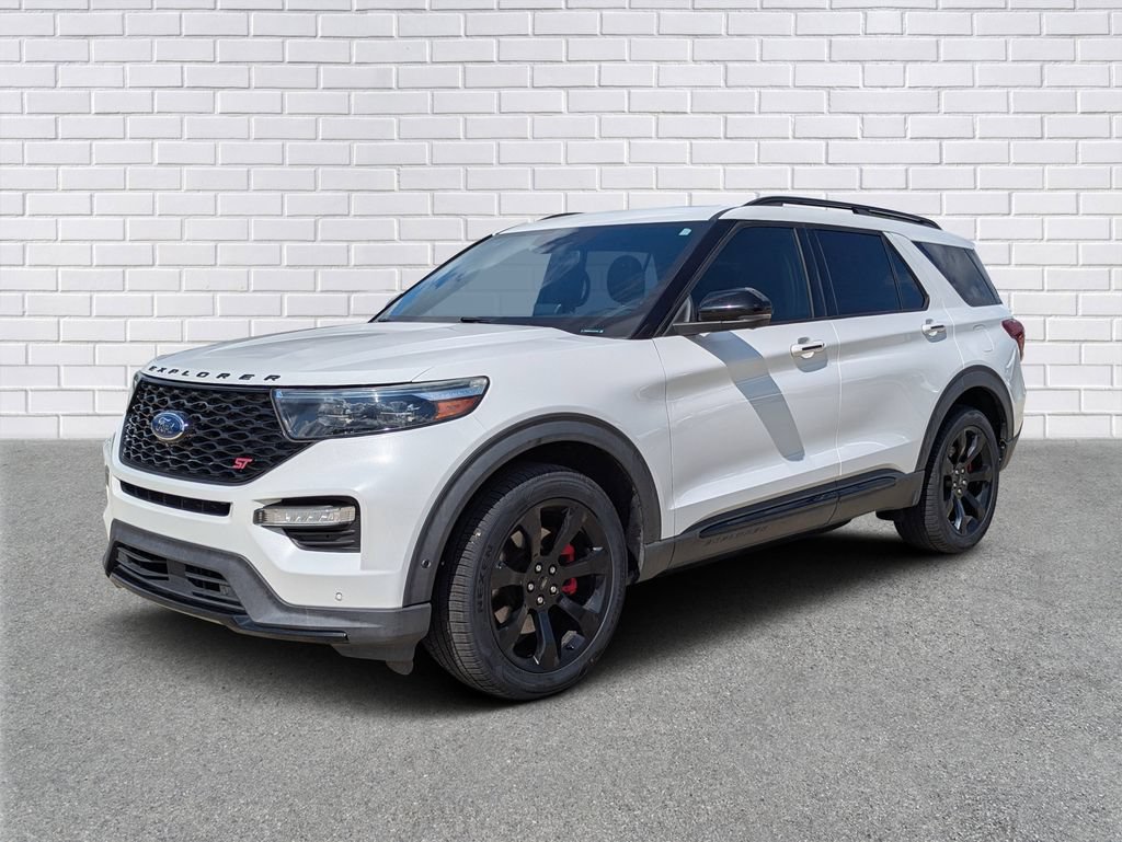 Used 2020 Ford Explorer ST w/ ST Street Pack