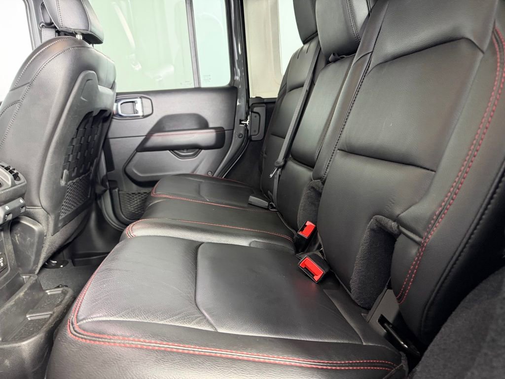 2023 Jeep Wrangler Unlimited Rubicon