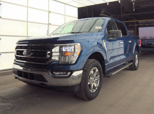 Certified 2023 Ford F150 XLT w/ Equipment Group 302A High
