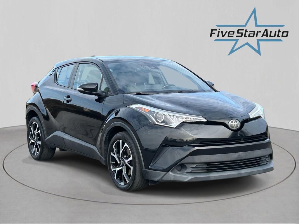 Used Toyota C-HR for Sale in Knoxville, TN - Autotrader