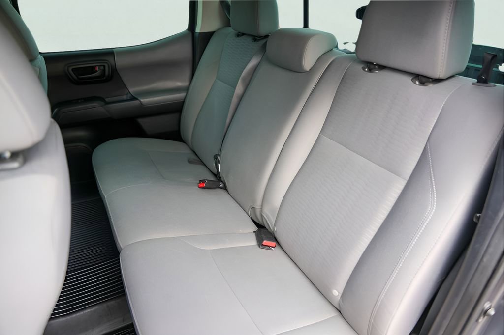 2018 Toyota Tacoma SR