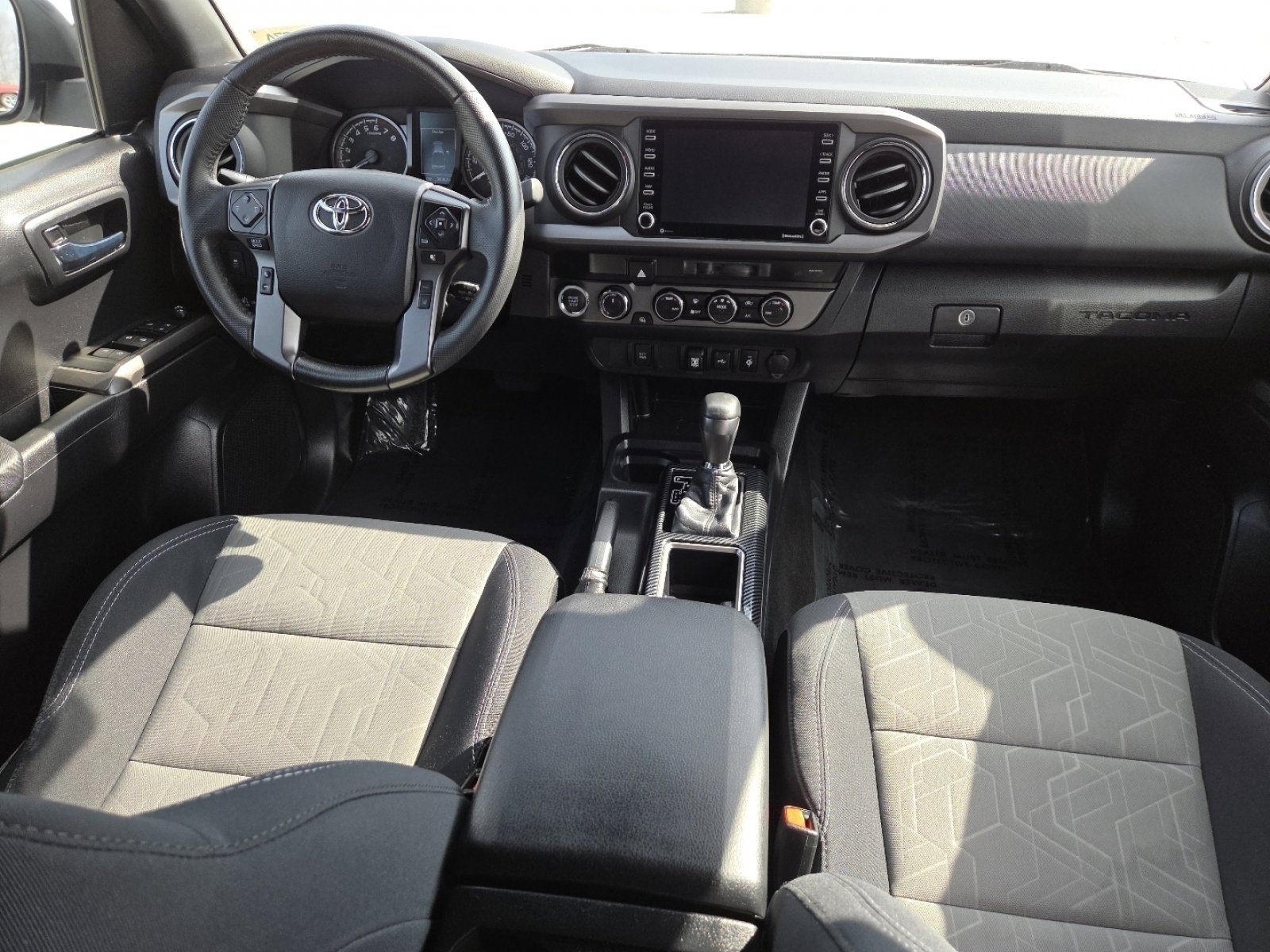 2021 Toyota Tacoma TRD Off-Road