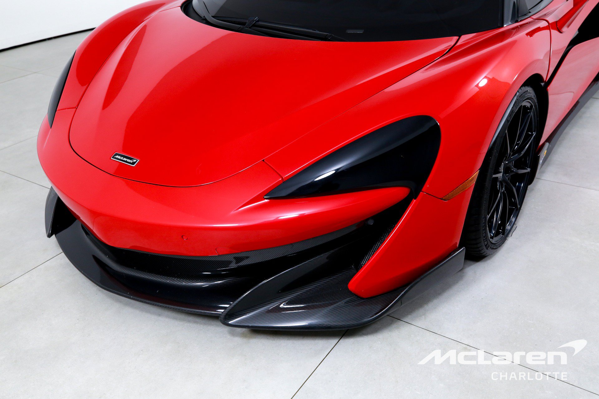 Used 2019 McLaren 600LT photo 26