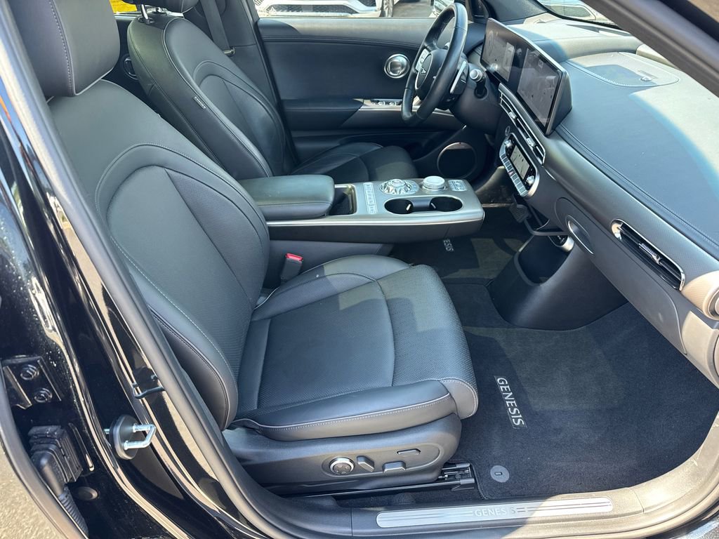 2024 Genesis Gv60 Advanced