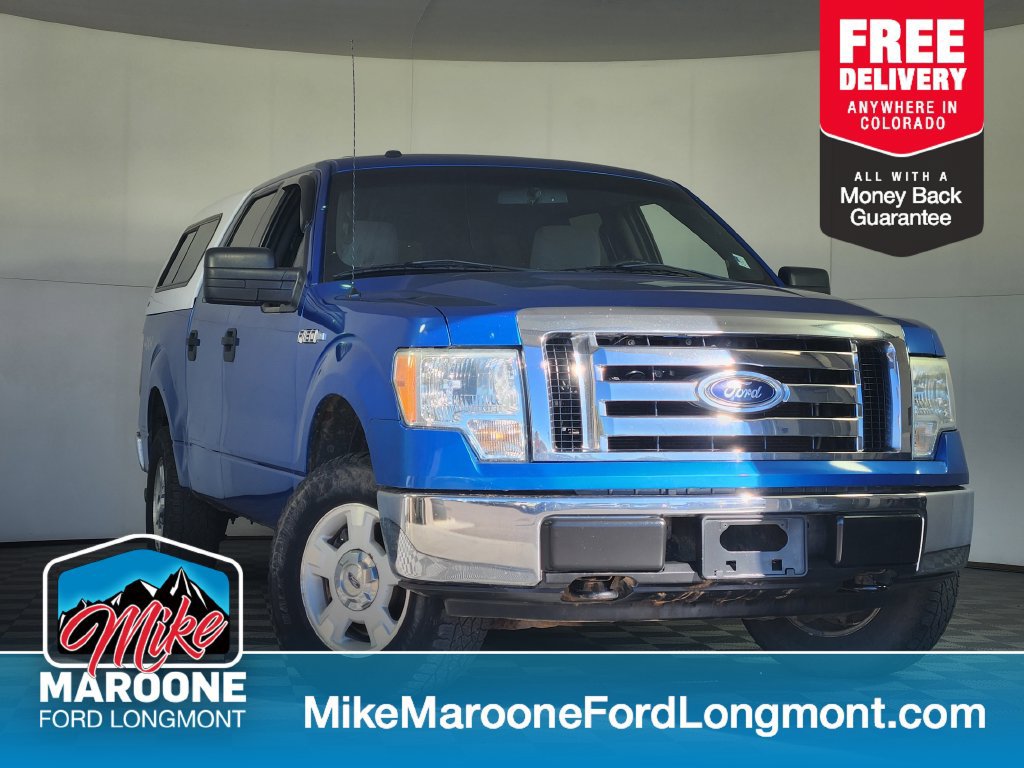 Used 2012 Ford F150 XLT