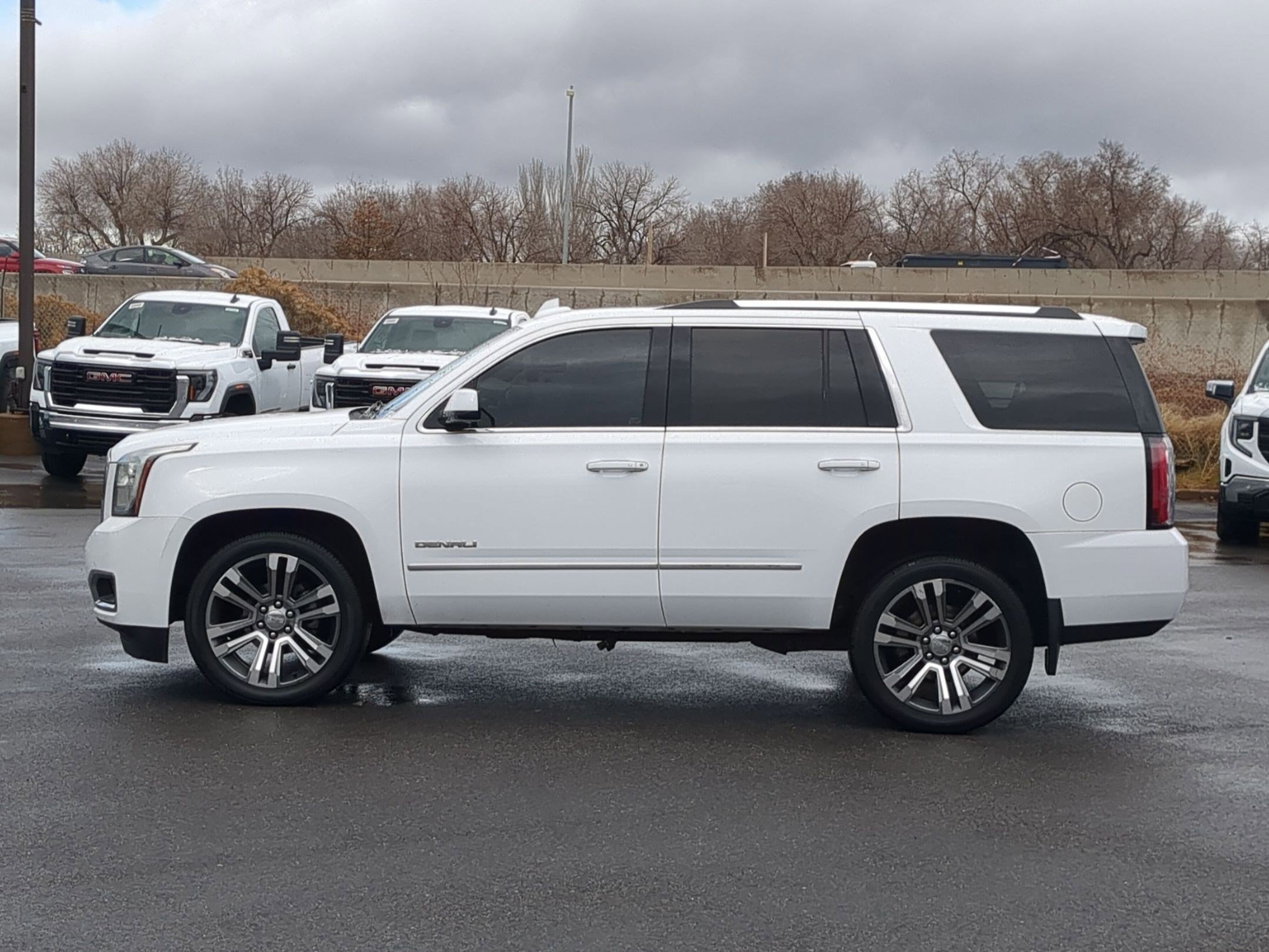 2019 GMC Yukon Denali