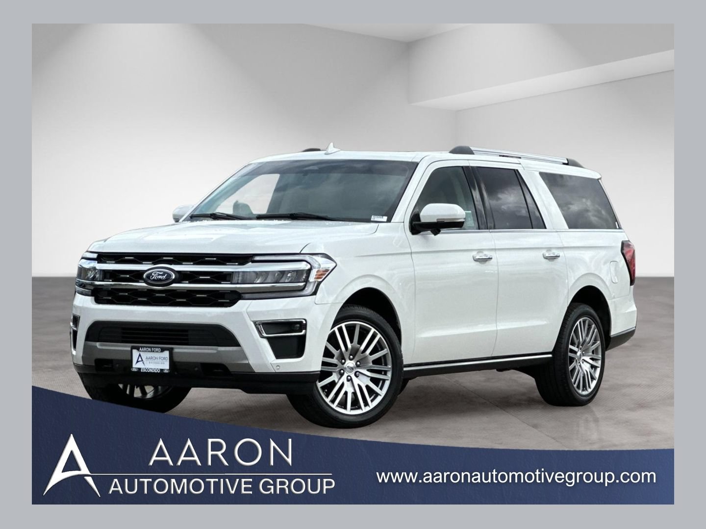 Used 2023 Ford Expedition Max Limited