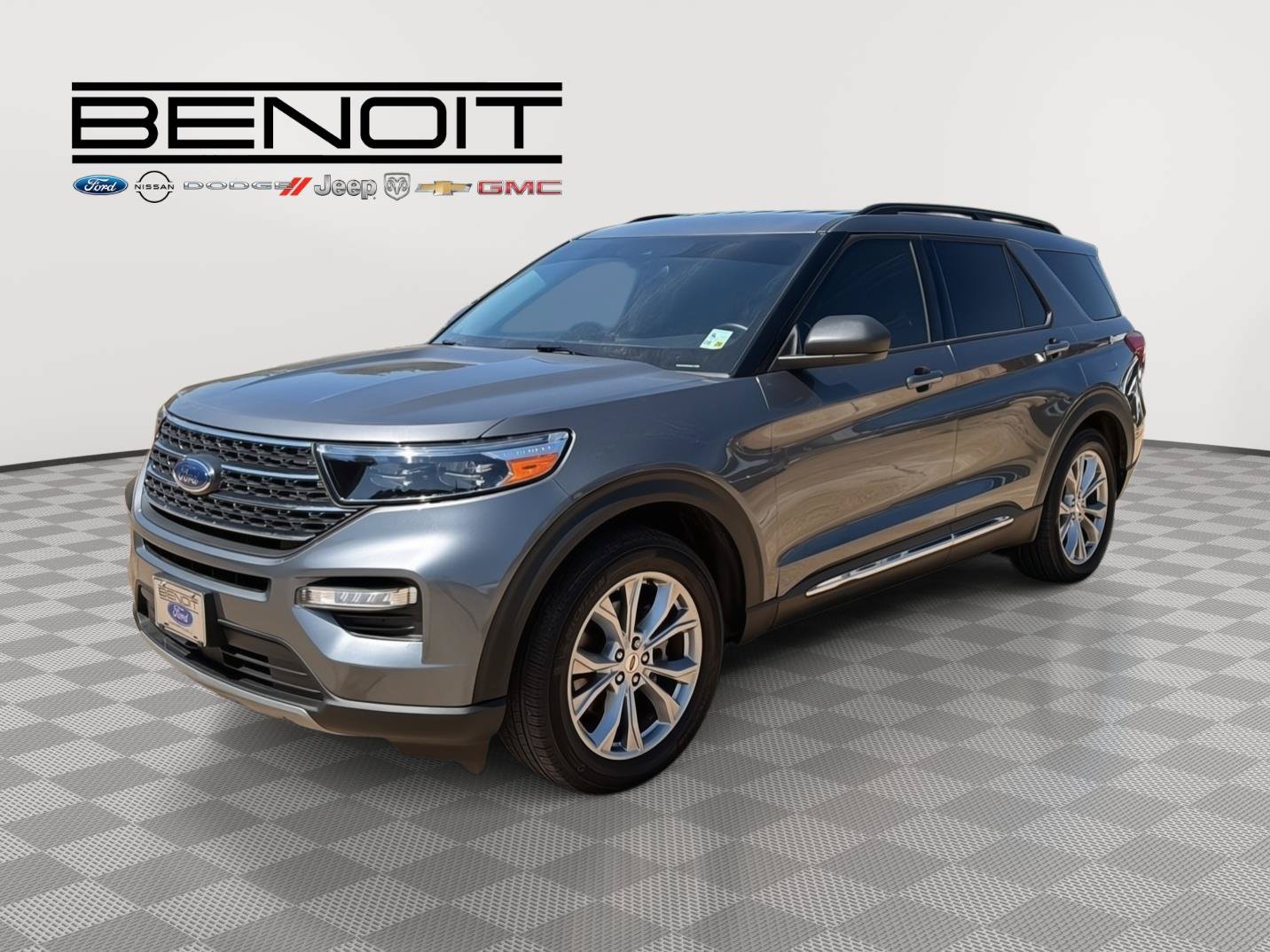 Used 2024 Ford Explorer XLT w/ Equipment Group 202A