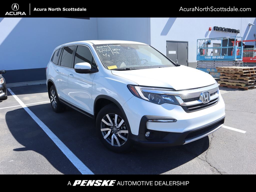 2019 Honda Pilot EX-L