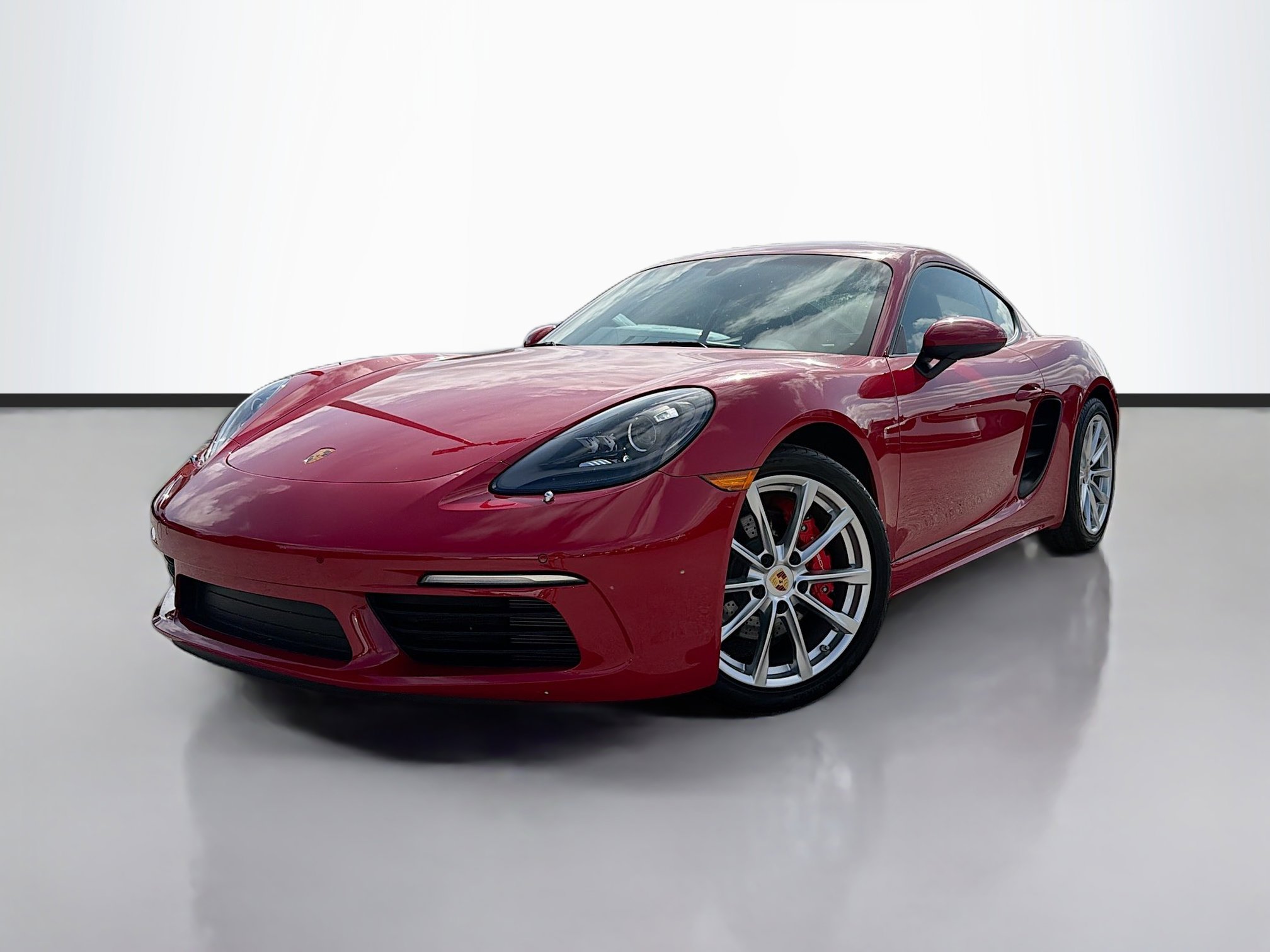 Used 2024 Porsche 718 Cayman S