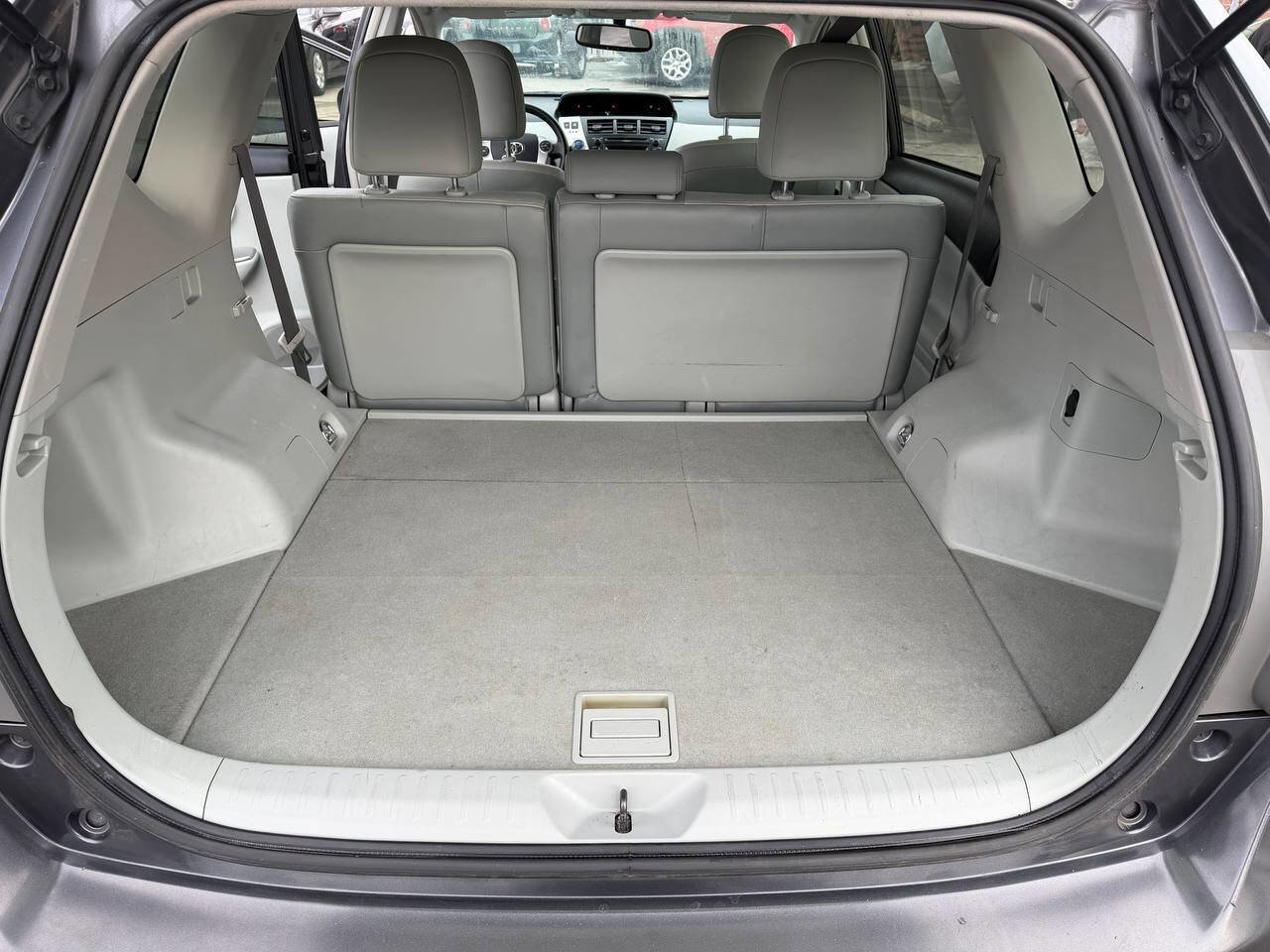 2013 Toyota Prius V Five