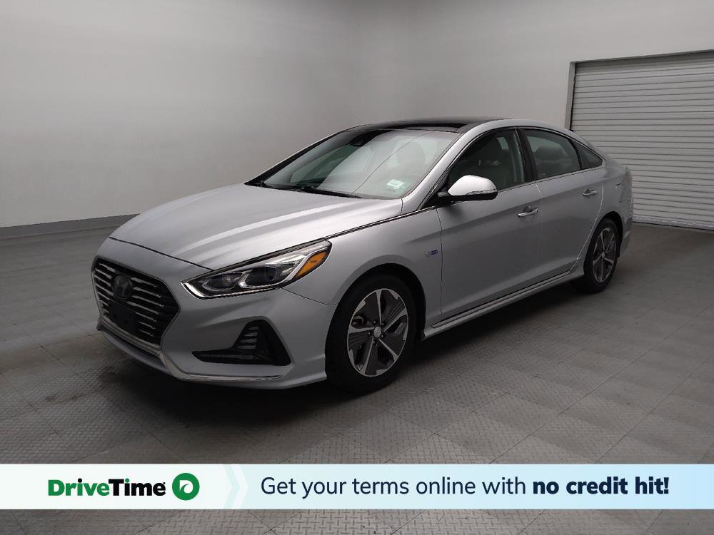 2019 Hyundai Sonata Hybrid Limited