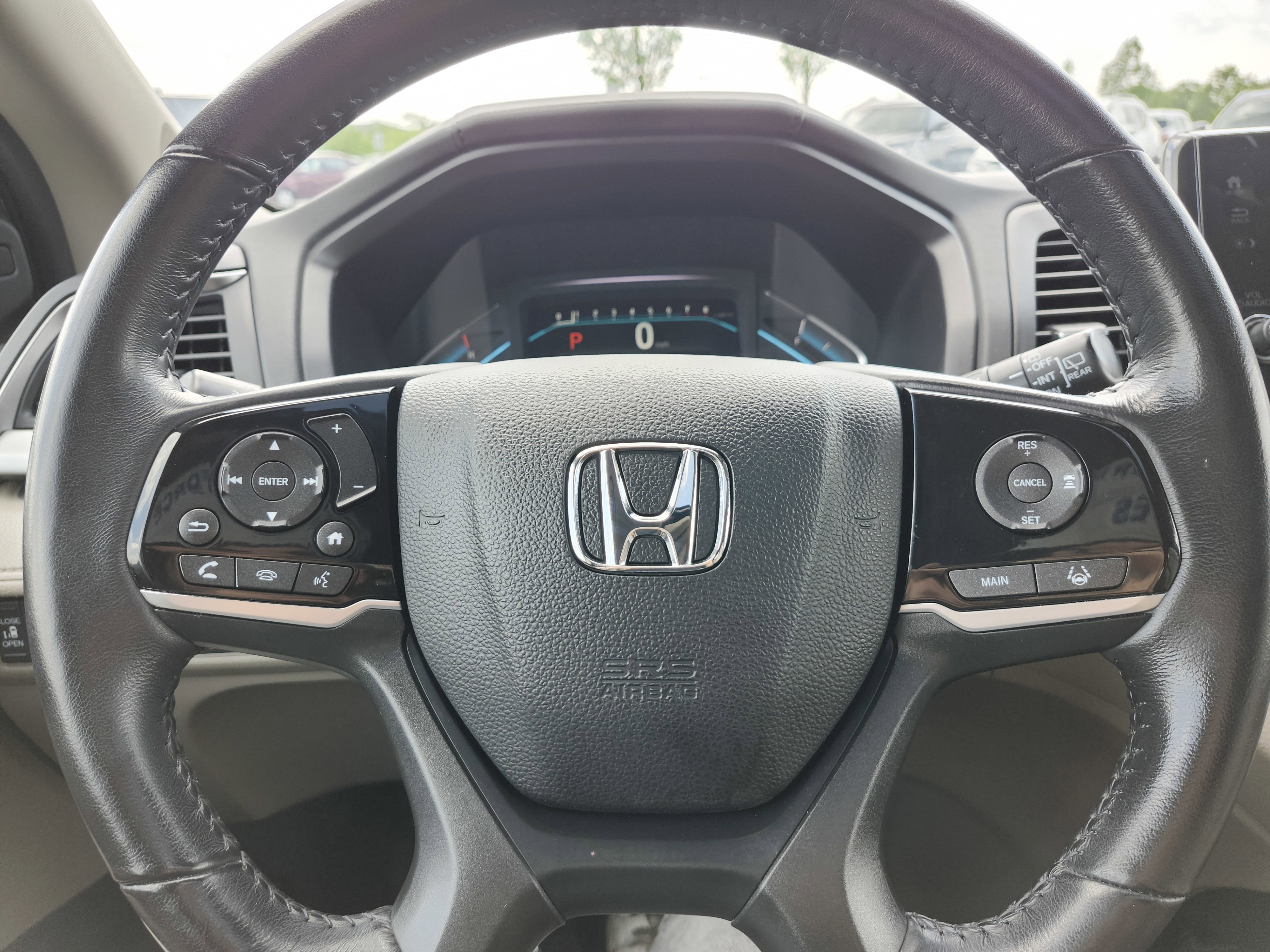 2020 Honda Odyssey EX-L