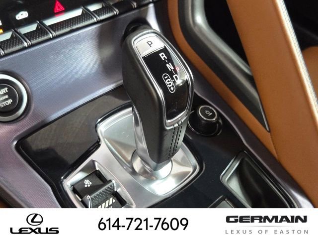 2019 Jaguar F-Type Coupe