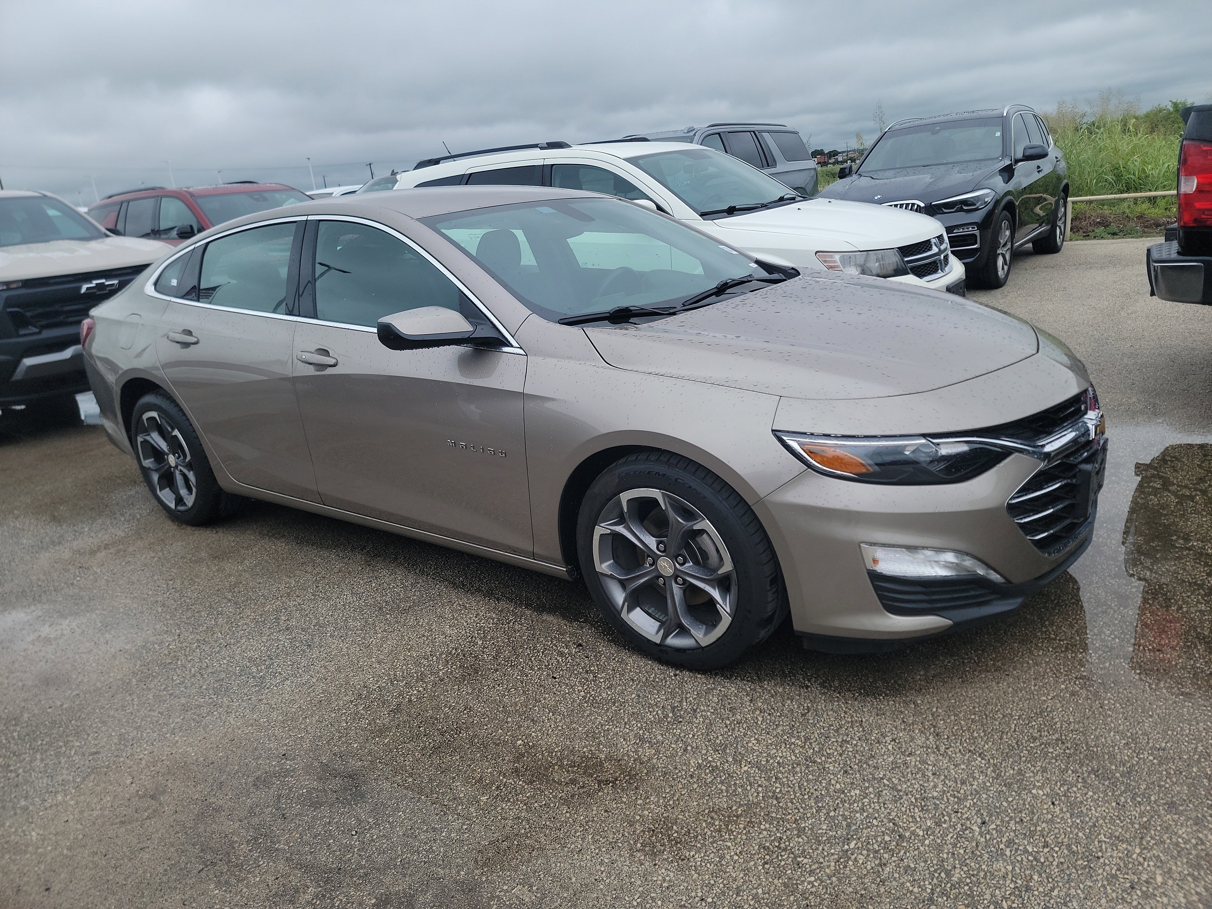Used 2022 Chevrolet Malibu LT