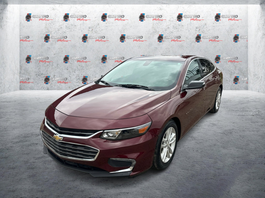 Used 2016 Chevrolet Malibu LT