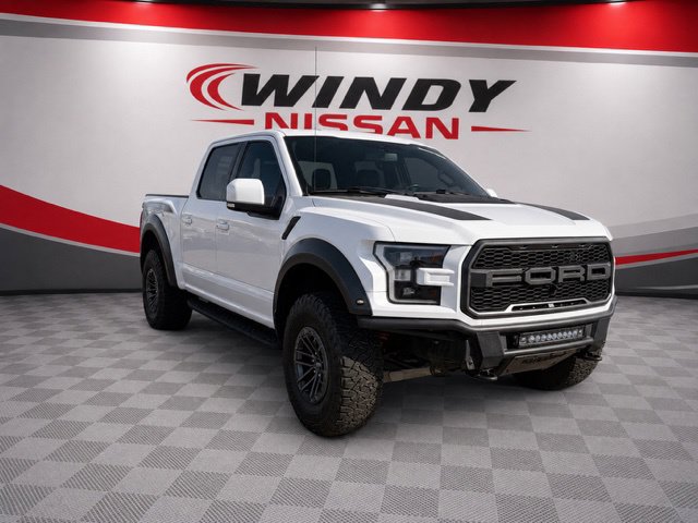 Used 2020 Ford F150 Raptor w/ Equipment Group 802A Luxury