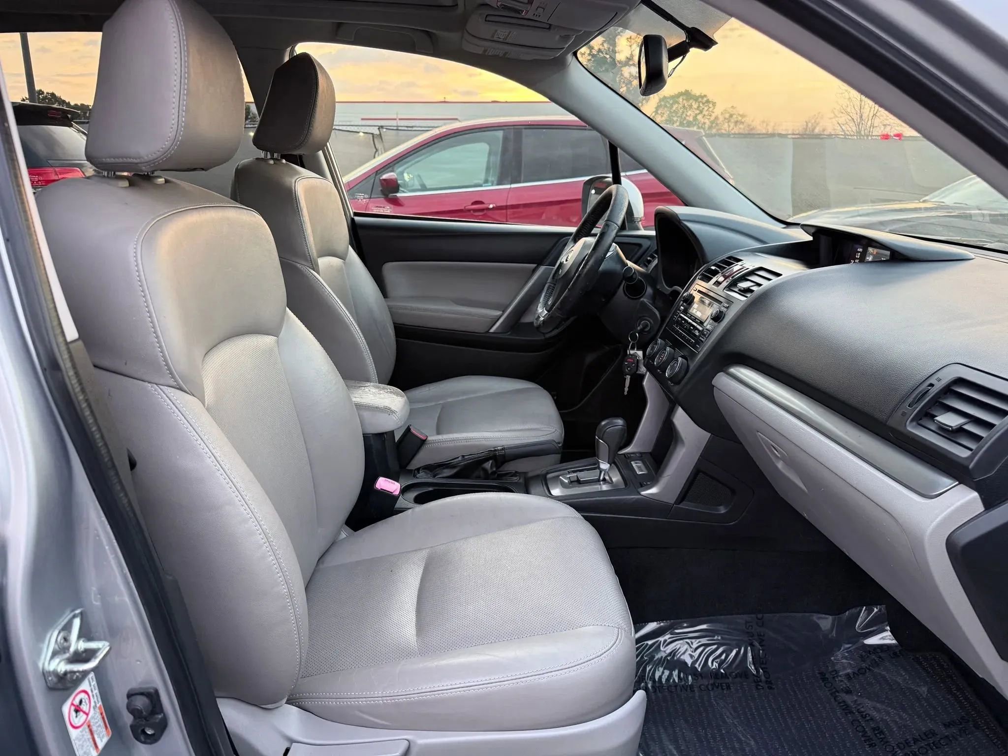 2015 Subaru Forester 2.5i Limited