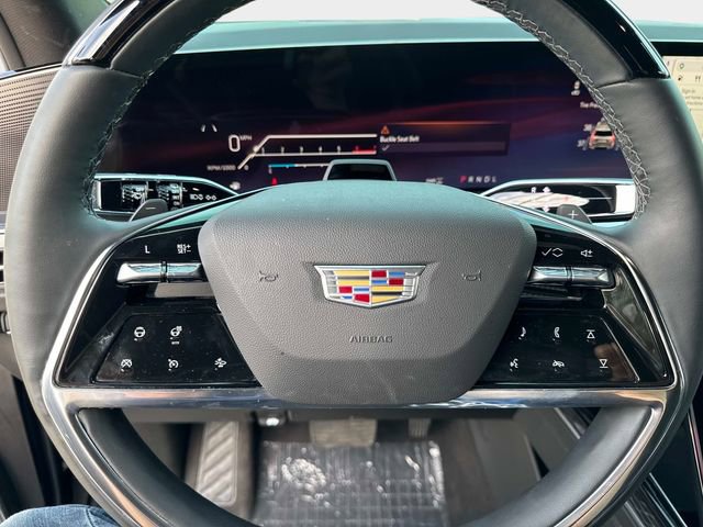 2025 Cadillac Escalade Sport