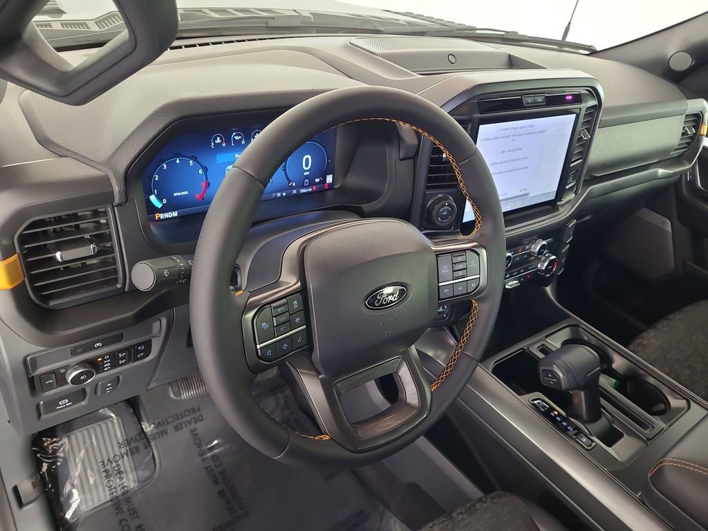 2025 Ford F150 Tremor