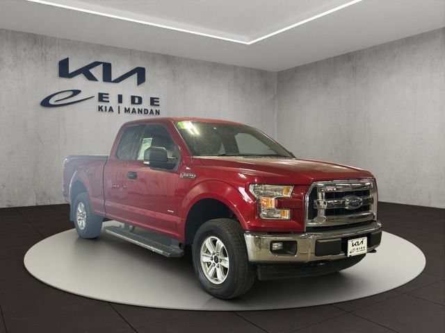 Used 2017 Ford F150 XLT w/ Equipment Group 301A Mid