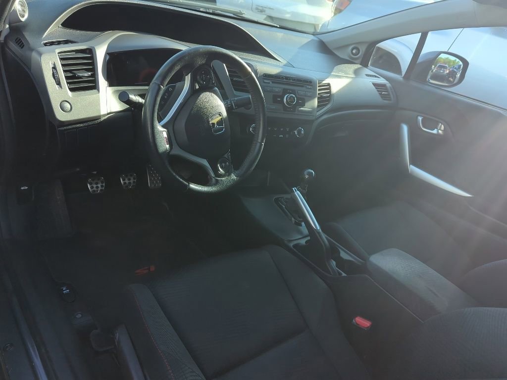2012 Honda Civic Si