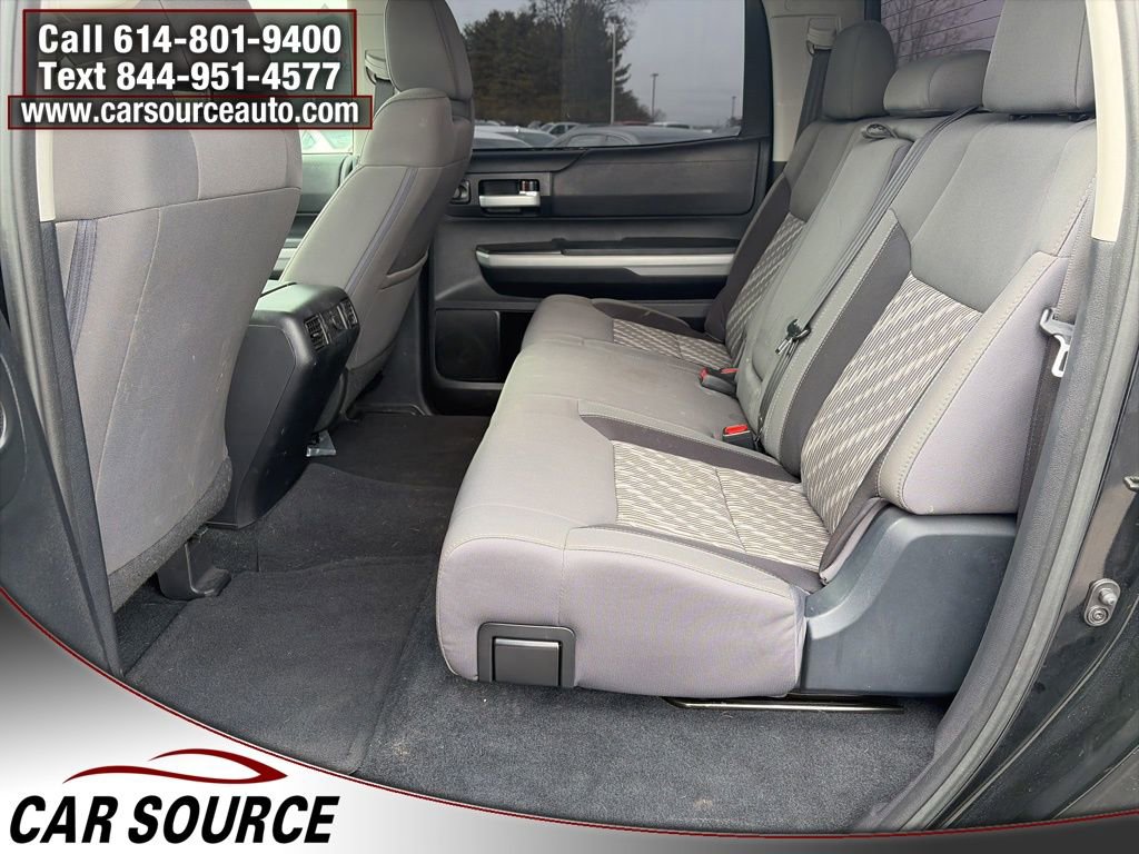 2018 Toyota Tundra SR5