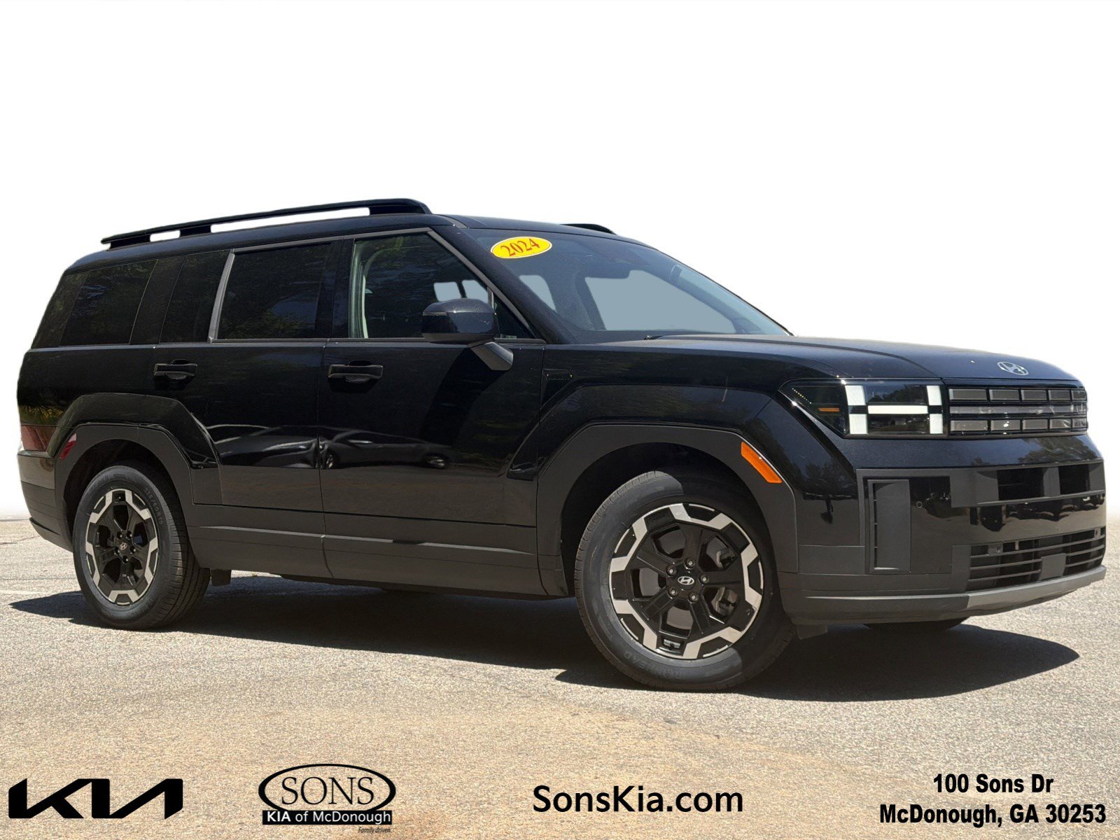 2024 Hyundai Santa Fe SEL