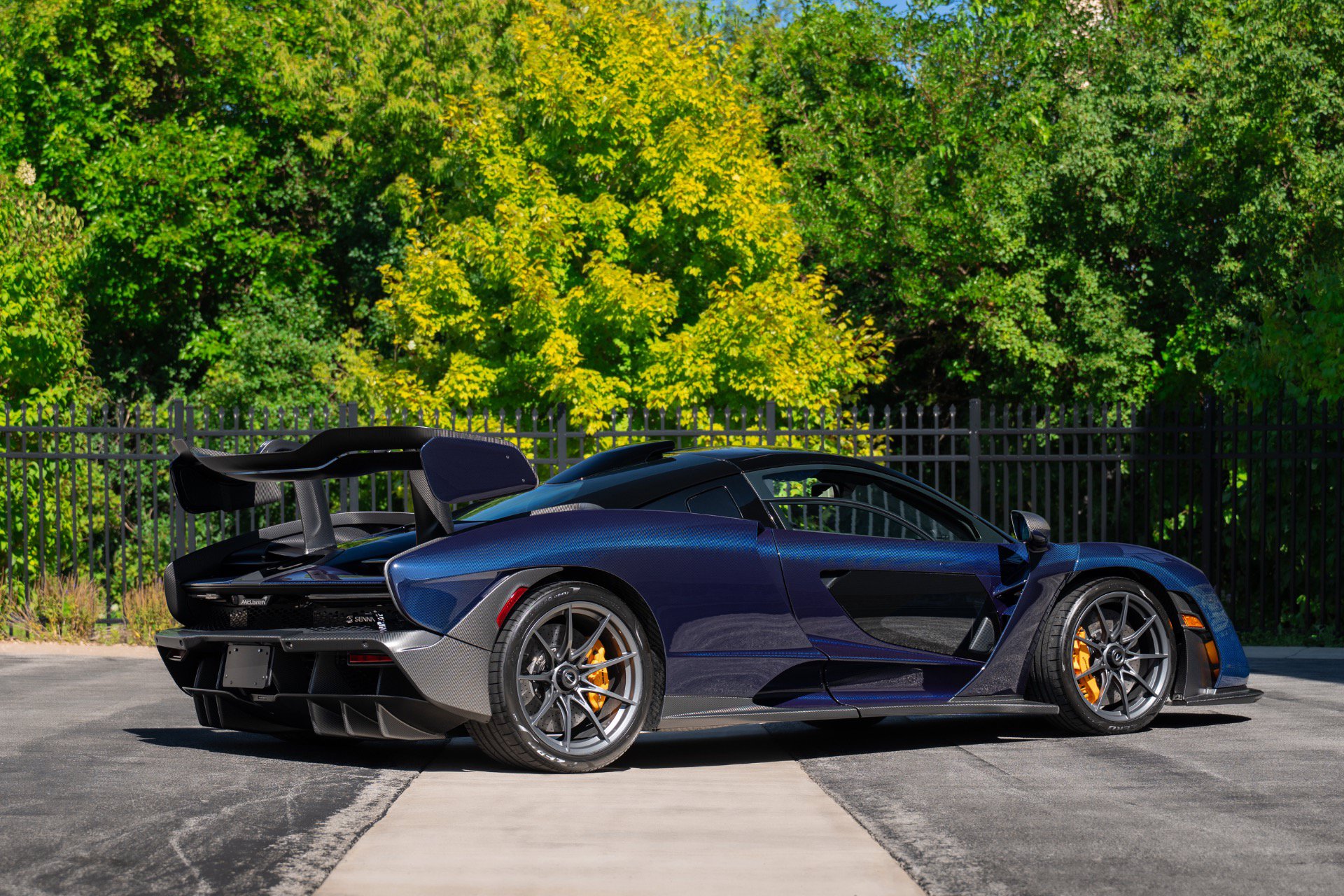 Used 2019 McLaren Senna photo 45