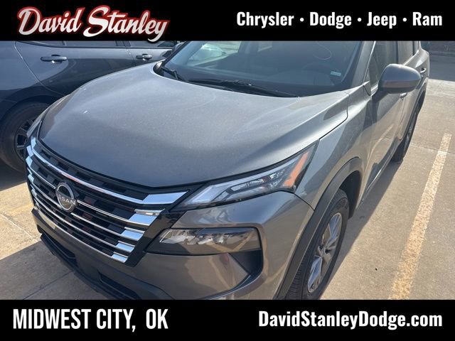 Used 2026 Nissan Rogue SV