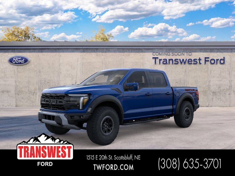 New 2026 Ford F150 Raptor
