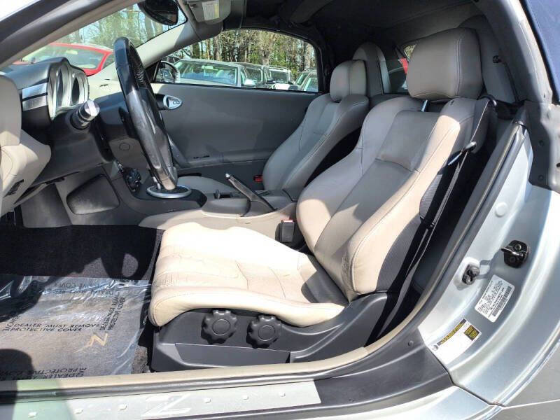 2005 Nissan 350Z Touring