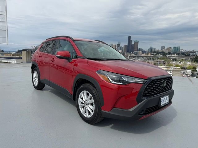 Used 2022 Toyota Corolla Cross LE