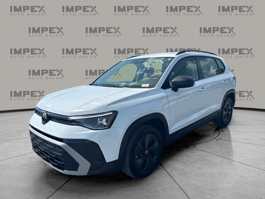 Used 2025 Volkswagen Taos S